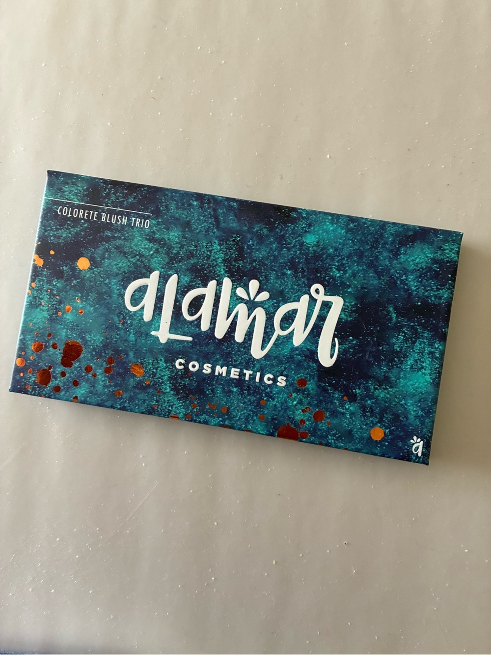 Alamar Cosmetics Colorette Blush Trio - Dark-Rich